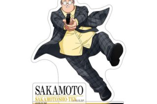 サカモトデイズ アクリルスタンド 坂本太郎 キャラアニで
                                                2025年7月19日発売