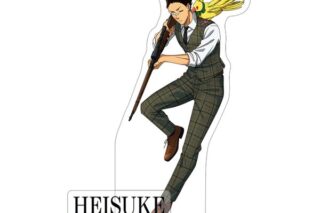 サカモトデイズ アクリルスタンド 眞霜平助 キャラアニで
                                                2025年7月19日発売