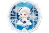 文豪ストレイドッグス キャラでるアート シャカシャカアクキー 01 中島敦 チャイナ服ver. キャラアニで
                                                2025年8月発売
