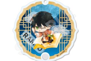 文豪ストレイドッグス キャラでるアート シャカシャカアクキー 03 江戸川乱歩 チャイナ服ver. キャラアニで
                                                2025年8月発売
