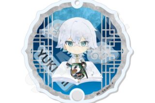 文豪ストレイドッグス キャラでるアート シャカシャカアクキー 06 福沢諭吉 チャイナ服ver. キャラアニで
                                                2025年8月発売