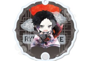 文豪ストレイドッグス キャラでるアート シャカシャカアクキー 07 芥川龍之介 チャイナ服ver. キャラアニで
                                                2025年8月発売