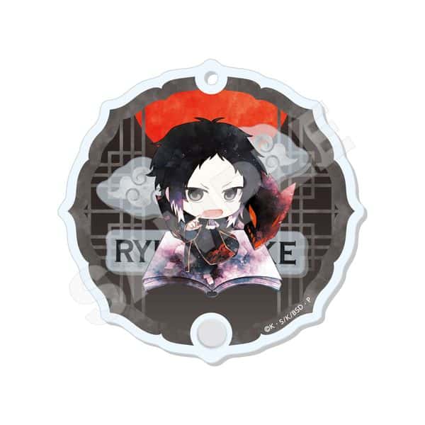 文豪ストレイドッグス キャラでるアート シャカシャカアクキー 07 芥川龍之介 チャイナ服ver. キャラアニで
                                                2025年8月発売