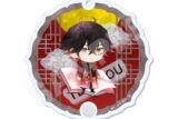 文豪ストレイドッグス キャラでるアート シャカシャカアクキー 10 末広鉄腸 チャイナ服ver. キャラアニで
                                                2025年8月発売
