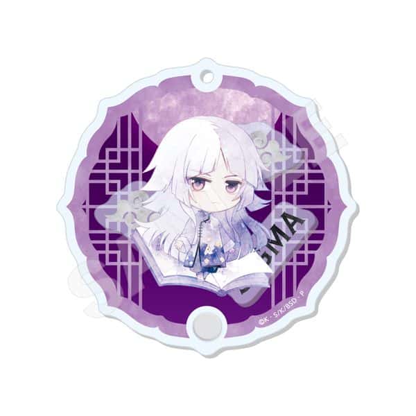 文豪ストレイドッグス キャラでるアート シャカシャカアクキー 13 シグマ チャイナ服ver. キャラアニで
                                                2025年8月発売