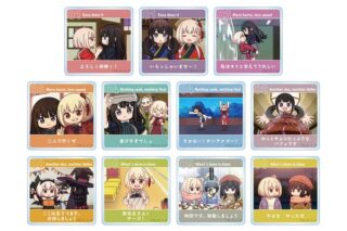 リコリス・リコイル トレーディング ゆるコマ アクリルマスコット 【1BOX】 キャラアニで
                                                2025年9月発売