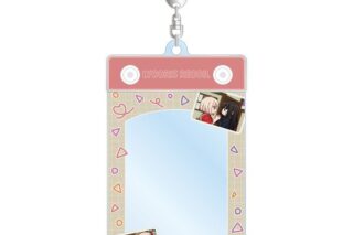 リコリス・リコイル 錦木千束&井ノ上たきな ゆるコマ トレカホルダー ver.A キャラアニで
                                                2025年9月発売