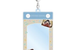 リコリス・リコイル 錦木千束&井ノ上たきな ゆるコマ トレカホルダー ver.C キャラアニで
                                                2025年9月発売