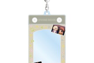 リコリス・リコイル 錦木千束&井ノ上たきな&クルミ ゆるコマ トレカホルダー ver.B キャラアニで
                                                2025年9月発売