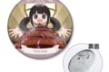 リコリス・リコイル 井ノ上たきな ゆるコマ 3WAY缶バッジ キャラアニで
                                                2025年9月発売