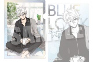 ブルーロック 描き下ろしイラスト A4クリアファイル《おはよう 7:23ver.》 凪誠士郎 キャラアニで
                                                2025年8月発売