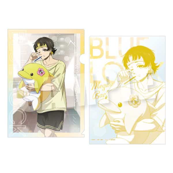 ブルーロック 描き下ろしイラスト A4クリアファイル《おはよう 7:23ver.》 蜂楽廻 キャラアニで
                                                2025年8月発売
