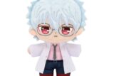 3年Z組銀八先生 ぷりぬいたっちどりーむ 坂田銀八 キャラアニで
                                                2025年9月発売