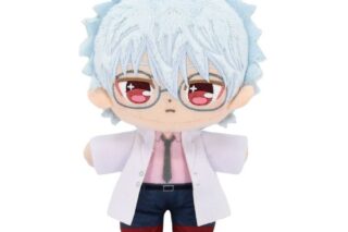 3年Z組銀八先生 ぷりぬいたっちどりーむ 坂田銀八 キャラアニで
                                                2025年9月発売