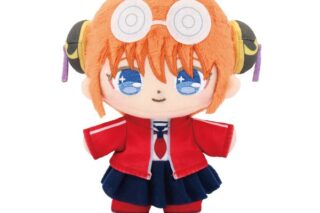 3年Z組銀八先生 ぷりぬいたっちどりーむ 神楽 キャラアニで
                                                2025年9月発売