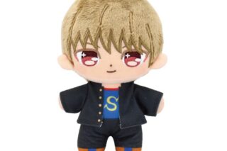 3年Z組銀八先生 ぷりぬいたっちどりーむ 沖田総悟 キャラアニで
                                                2025年9月発売
