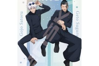呪術廻戦 500-746 五条&夏油(ホロキラッジグソー) キャラアニで
                                                2025年6月発売