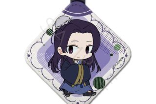 薬屋のひとりごと ちぽっけシリーズ レザーチャーム B 壬氏 キャラアニで
                                                2025年9月発売