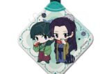 薬屋のひとりごと ちぽっけシリーズ レザーチャーム C 猫猫・壬氏 キャラアニで
                                                2025年9月発売