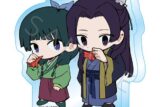 薬屋のひとりごと ちぽっけシリーズ アクリルミニブロック C 猫猫・壬氏 キャラアニで
                                                2025年9月発売
