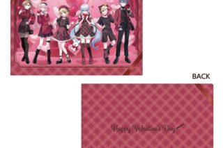 雪ミク×ドン・キホーテ クリアファイル キャラアニで
                                                2025年8月発売