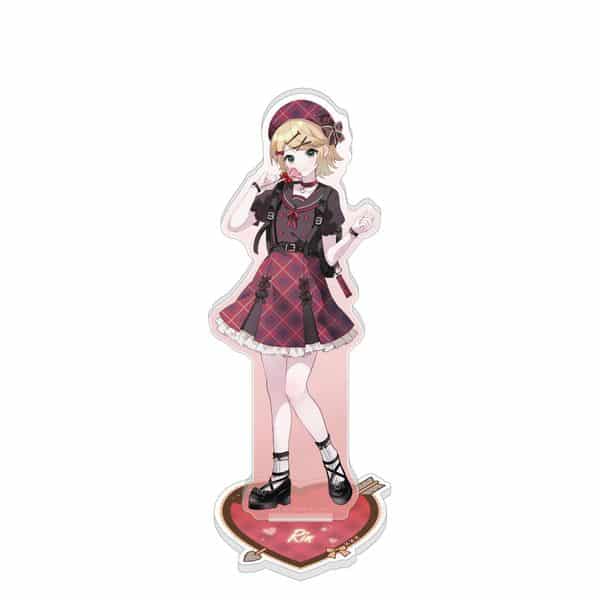 雪ミク×ドン・キホーテ アクリルスタンド 鏡音リン キャラアニで
                                                2025年8月発売
