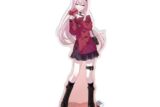 雪ミク×ドン・キホーテ アクリルスタンド 巡音ルカ キャラアニで
                                                2025年8月発売