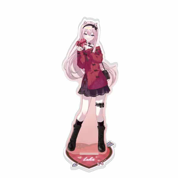 雪ミク×ドン・キホーテ アクリルスタンド 巡音ルカ キャラアニで
                                                2025年8月発売