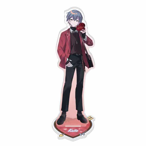 雪ミク×ドン・キホーテ アクリルスタンド KAITO キャラアニで
                                                2025年8月発売