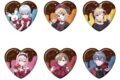 雪ミク×ドン・キホーテ トレーディング キラキラハート缶バッジ 【1BOX】 キャラアニで
                                                2025年8月発売