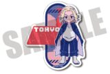 東京リベンジャーズ にゅ〜とろ ダイカットステッカー B 佐野万次郎 キャラアニで
                                                2025年8月発売