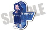 東京リベンジャーズ にゅ〜とろ ダイカットステッカー C 場地圭介 キャラアニで
                                                2025年8月発売