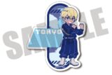 東京リベンジャーズ にゅ〜とろ ダイカットステッカー D 松野千冬 キャラアニで
                                                2025年8月発売