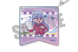 3年Z組銀八先生 オーロラアクリルキーホルダー にゅ〜とろ 第2弾 J 猿飛あやめ キャラアニで
                                                2025年8月発売