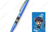 3年Z組銀八先生 クリックゴールド ボールペン 2.志村新八 すくーるでいず キャラアニで
                                                2025年9月発売