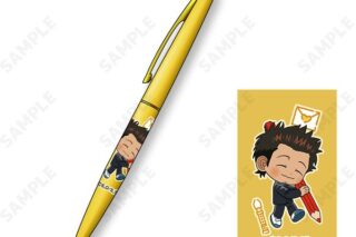 3年Z組銀八先生 クリックゴールド ボールペン 4.近藤勲 すくーるでいず キャラアニで
                                                2025年9月発売