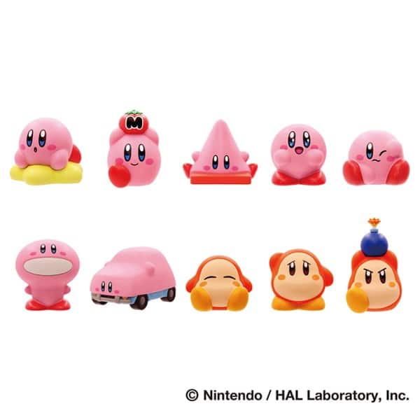 星のカービィ ソフビパペットマスコット2

        
 2025年10月発売 (エンスカイ)