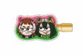 僕のヒーローアカデミア ジロリヘアクリップ(麗日お茶子&蛙吹梅雨)
 
2025年09月上旬発売
で取扱中