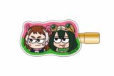 僕のヒーローアカデミア ジロリヘアクリップ(麗日お茶子&蛙吹梅雨)
 
2025年09月上旬発売
で取扱中
