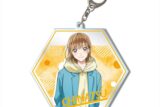 アオのハコ ビッグアクリルキーホルダー デザイン05(鹿野千夏/B)【再販】 
2025年07月中旬発売
