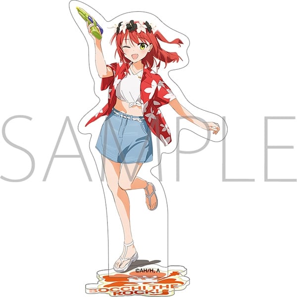 ぼっち・ざ・ろっく! アクリルスタンド/喜多郁代　アロハ衣装
 
2025年8月2日発売