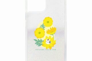 夏目友人帳 arti-mate グリッターiPhoneケース 1月のニャンコ先生 フラワーモチーフver.(対象機種/iPhone 7/8/SE2/SE3)[アニメイト限定]
 
2024年11月20日発売
で取扱中 (アニメイト)