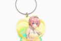 五等分の花嫁* 描き下ろしイラスト【クインテット】中野一花 オーロラアクリルキーホルダー
 
2025年10月下旬発売
で取扱中 (アニメイト)