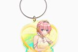五等分の花嫁* 描き下ろしイラスト【クインテット】中野一花 オーロラアクリルキーホルダー
 
2025年10月下旬発売
で取扱中 (アニメイト)