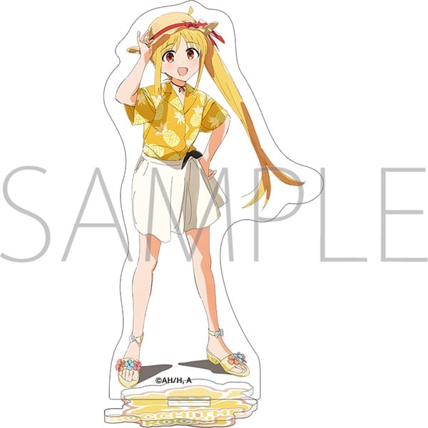 ぼっち・ざ・ろっく! アクリルスタンド/伊地知虹夏　アロハ衣装
 
2025年8月2日発売
で取扱中 (アニメイト)