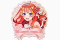 五等分の花嫁* 描き下ろしイラスト【クインテット】中野五月 ホログラムアクリルバッジ
 
2025年10月下旬発売
で取扱中 (アニメイト)