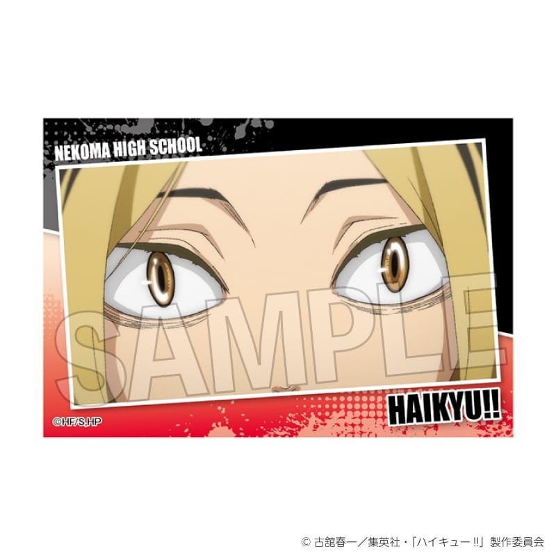 ハイキュー!! スタパネ ミニ vol.7　20
 
2025年07月発売
で取扱中