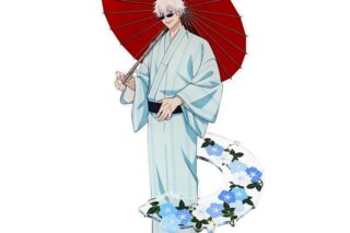 呪術廻戦・じゅじゅ探訪 アクリルスタンド/五条悟【再販】
 
2025年08月発売
で取扱中