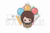 呪術廻戦 懐玉・玉折 アクリルヘアクリップ 風船ver. 家入硝子
 
2025年10月発売