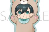 [アニメイト]ブルーロック2期 ステッカー/(いかく)糸師 凛
 
2025年7月4日発売